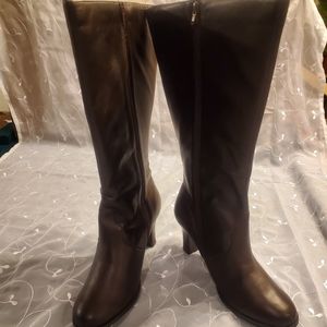 Ladies Dress Boots